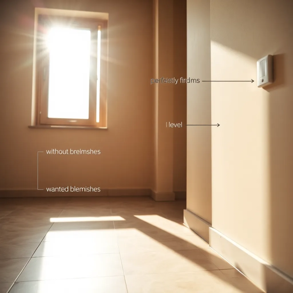 Co sprawdzić przy odbiorze mieszkania od dewelopera