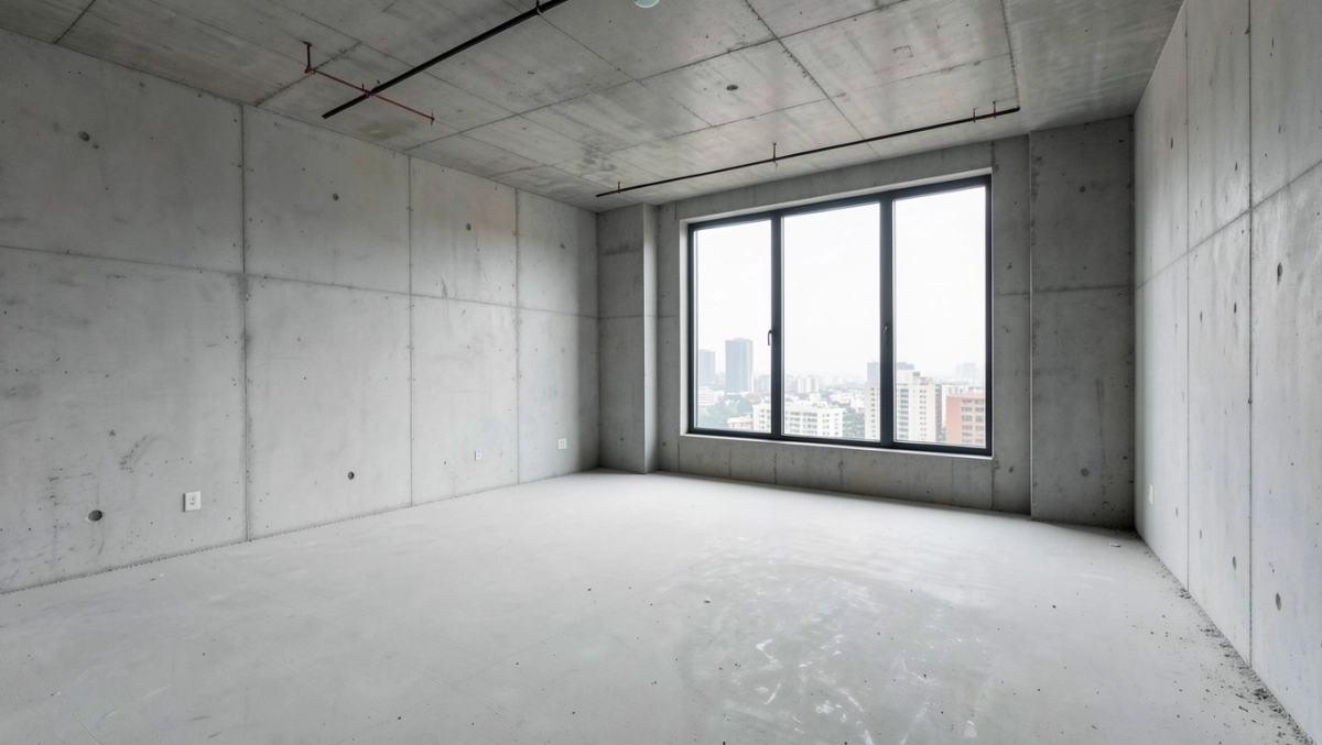 Ile kosztuje wykończenie mieszkania 100m