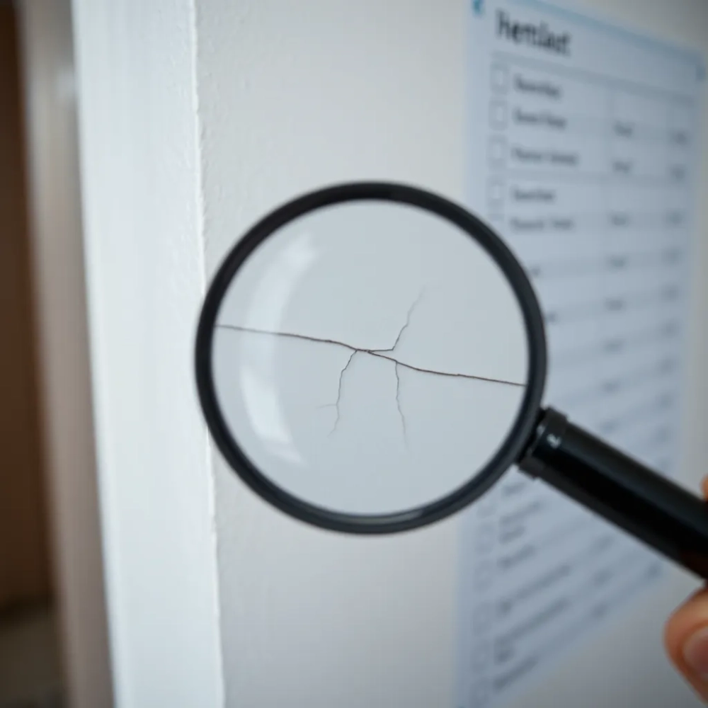 Jakie wady są akceptowalne przy odbiorze mieszkania