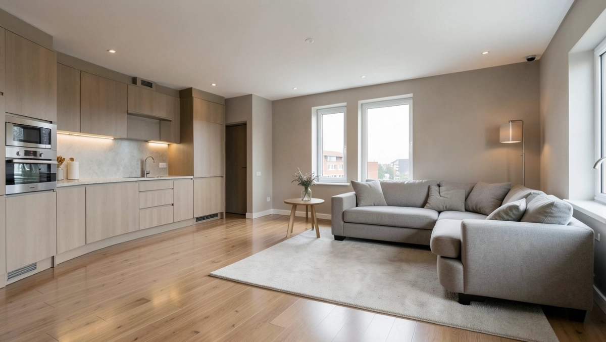 kompleksowe wykończenia wnętrz katowice