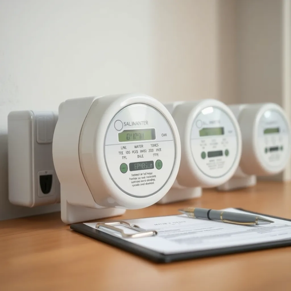 protokół zdawczo odbiorczy mieszkania liczniki