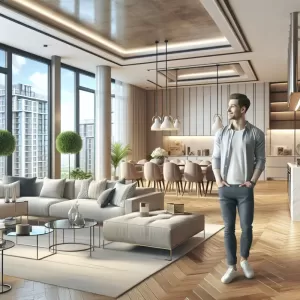 Cena Wykończenia Mieszkania Pod Klucz