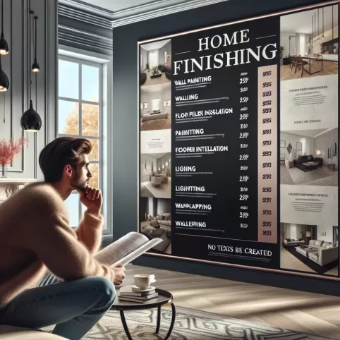 Cennik Wykończenia Wnętrz