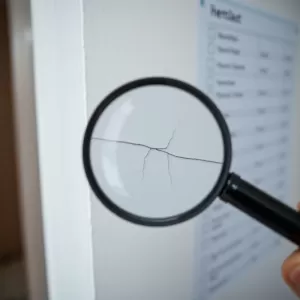 Jakie wady są akceptowalne przy odbiorze mieszkania