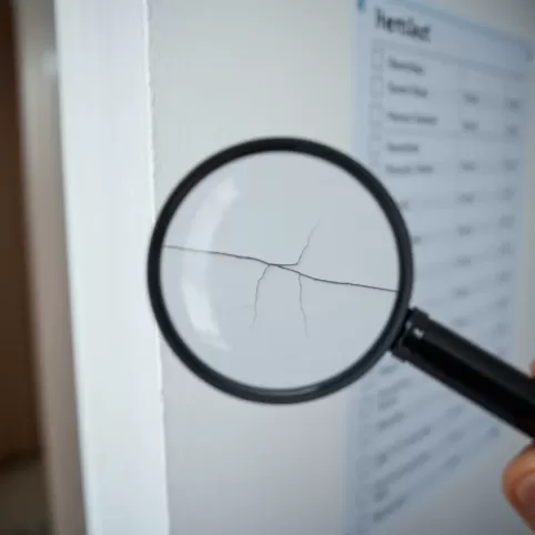 Jakie wady są akceptowalne przy odbiorze mieszkania