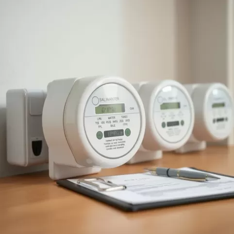 protokół zdawczo odbiorczy mieszkania liczniki