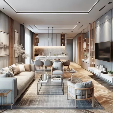 Średni Koszt Wykończenia Mieszkania