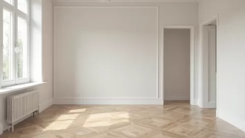 Wykończenia wnętrz Warszawa cennik