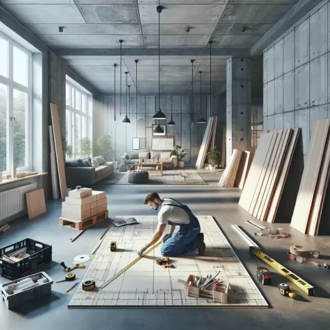 Wykończenie Mieszkania Koszt Robocizny Za M2