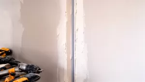 Wykończenie narożników wewnętrznych