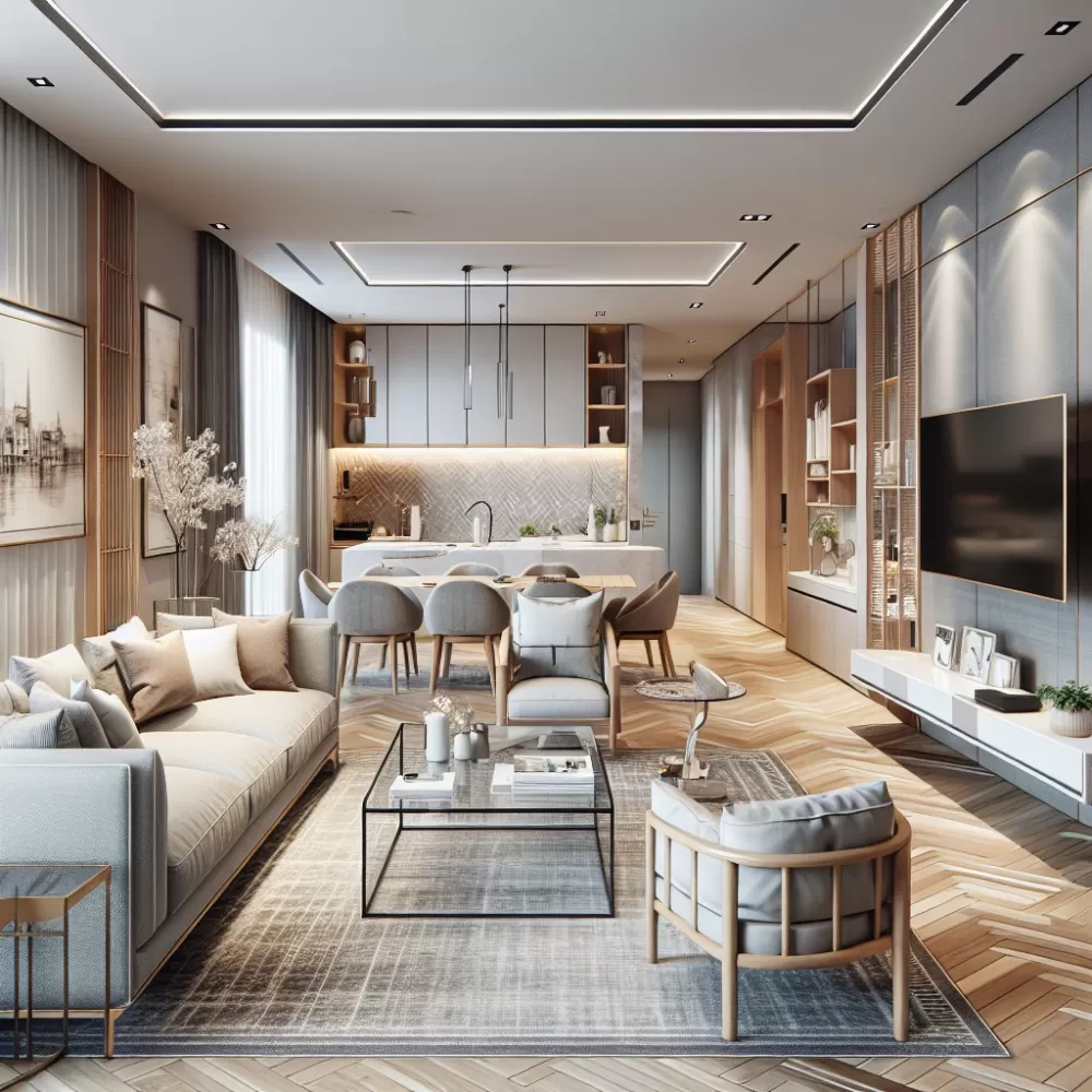 Średni Koszt Wykończenia Mieszkania