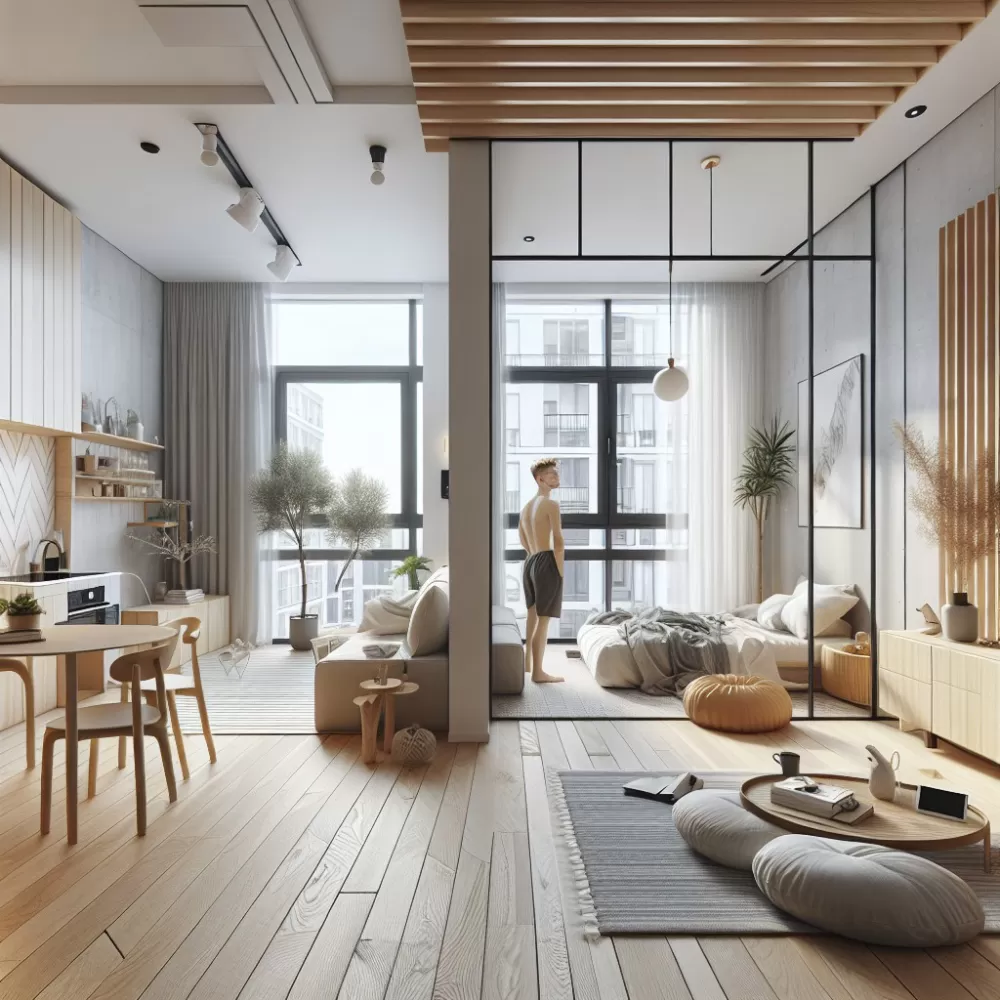 Wykończenie Mieszkania 35M2