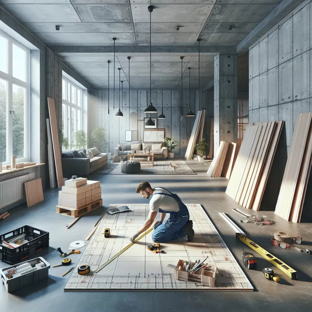 Wykończenie Mieszkania Koszt Robocizny Za M2