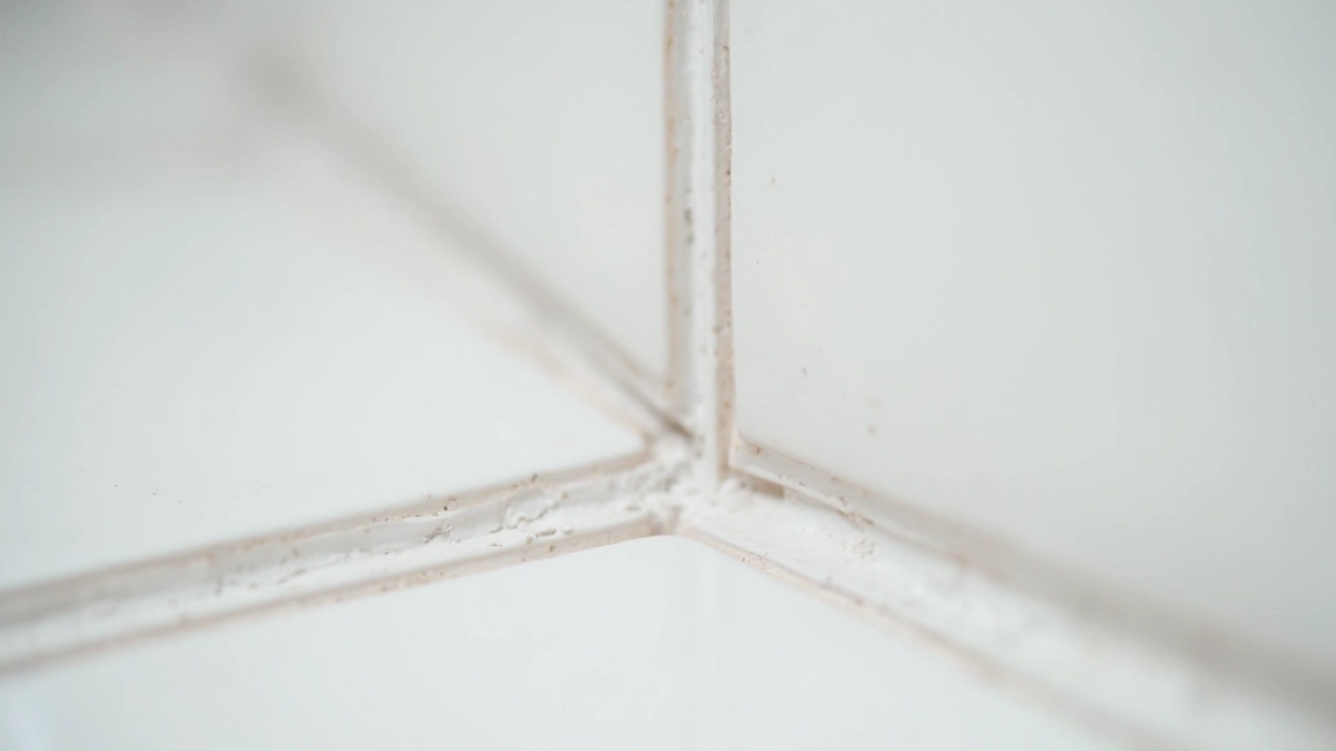 Wykończenie narożników wewnętrznych płytek