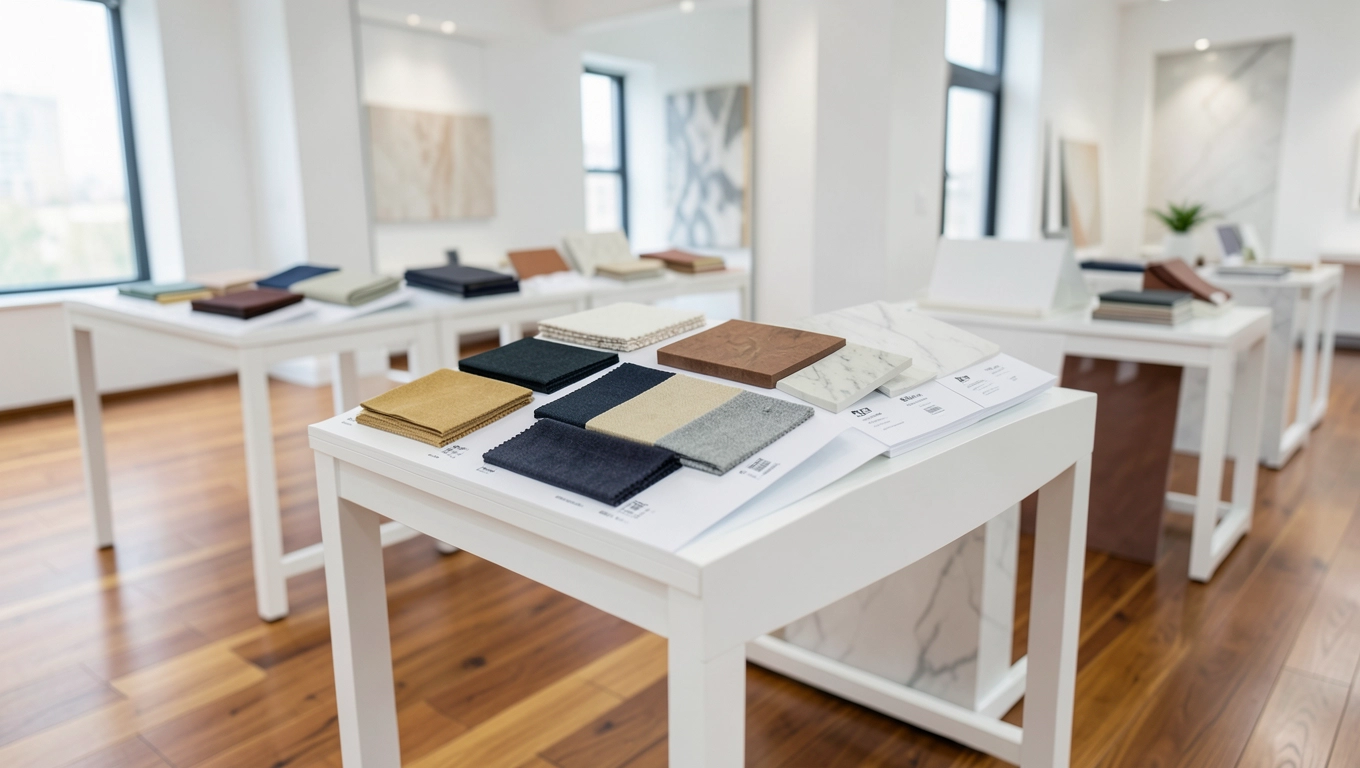 Wykończenie wnętrz cennik